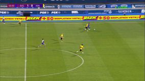 Διόρθωσε το λάθος του ο Σιντιμπέ και απέτρεψε ενδεχόμενη ευκαιρία της Ντιναμό Ζάγκρεμπ