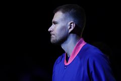 Όταν ο Πορζίνγκις έγινε η «ασπίδα» του Ντιλικινά στα λόγια του ΛεΜπρον Τζέιμς