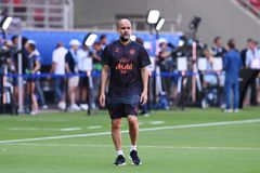 Γκουαρδιόλα: «Μεγάλο πλήγμα ο τραυματισμός του Ντε Μπρόινε, είναι αναντικατάστατος»