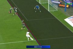 Δείτε τη φάση-θρίλερ: Το γκολ του Βιτίνια που ακυρώθηκε ως οφσάιντ (vid)