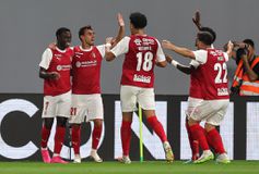 Η Μπράγκα έκανε «πάρτι» κόντρα στην Μπάτσκα Τόπολα και περιμένει Μαρσέιγ ή Παναθηναϊκό