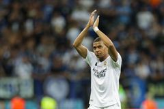 Ανακούφιση στη Ρεάλ Μαδρίτης για τον Εμπαπέ