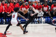 Αποσύρθηκε από τα παρκέ ο Τζο Χάρις