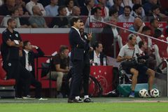 Αλόνσο: «Το ποδόσφαιρο δεν ήταν δίκαιο μαζί μας σήμερα»