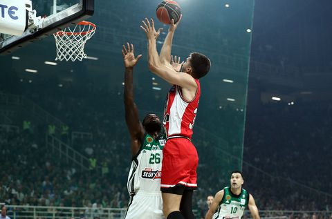 Financial Times: «Η BC Partners σε συζητήσεις με την Euroleague για να επενδύσει στη πρωτάθλημά της»