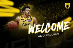 Η ΑΕΚ απέκτησε τον Αντόνις Αρμς
