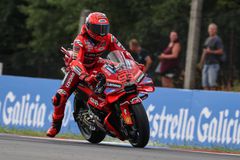 Άπιαστος Μαρκ Μάρκεθ, εντυπωσιακός Ακόστα στις χρονομετρημένες δοκιμές της Αυστρίας