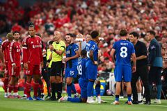 Προσωρινή διακοπή στο Λίβερπουλ - Μπόρνμουθ για ρατσιστικό σχόλιο οπαδού!