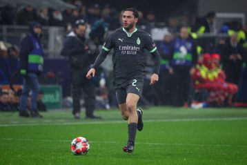 Σε ποια άλλη θέση, πλην του δεξιού μπακ, παίζει ο Καλάμπρια που έρχεται για τον Παναθηναϊκό (vid)