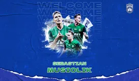 Επίσημο: Παίκτης της Κηφισιάς ο Μούσιολικ