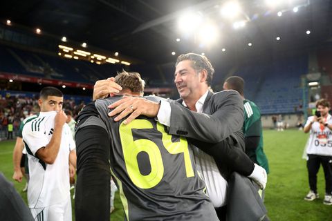 Παναθηναϊκός: Ο θρίαμβος των παρεξηγημένων και των «δεύτερων»