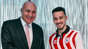 Αντίπαλοι Παναθηναϊκού: Ανακοίνωσε τους Σόουζα και Μπορέβκοβιτς η Σάμσουνσπορ