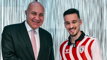 Αντίπαλοι Παναθηναϊκού: Ανακοίνωσε τους Σόουζα και Μπορέβκοβιτς η Σάμσουνσπορ