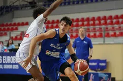 Με στόχο την 9η θέση η Εθνική Παίδων κόντρα στη Γεωργία στο Eurobasket U16