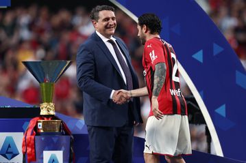 Οι αριθμοί και οι τίτλοι του Καλάμπρια που έρχεται για τον Παναθηναϊκό και πώς τον αποκαλούν στην Ιταλία (vid)