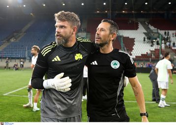 Ο Παναθηναϊκός αποθέωσε τον «κέρβερο» Ντραγκόφσκι με στίχους ΛΕΞ (vid)