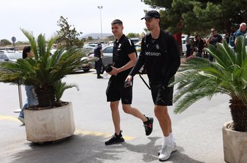 Στην Ιταλία η αποστολή του ΟΦΗ (vid)