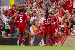 Ματσάρα στην πρεμιέρα με νικήτρια τη Λίβερπουλ κόντρα στην Μπόρνμουθ με τεσσάρα!