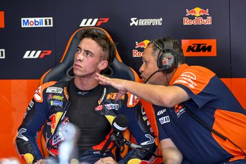 Ο Ακόστα πιστεύει ότι η KTM μπορεί να ανταγωνιστεί τον Μαρκ Μάρκεθ