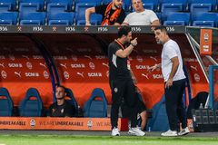 Βοηθός προπονητή Σαχτάρ: «Ήμασταν καλύτεροι από τον Παναθηναϊκό, ο διαιτητής έπρεπε να ήταν πιο προσεκτικός»