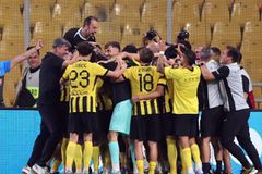 Η ΑΕΚ έφτασε για πρώτη φορά στα playoffs του Conference League ξεκινώντας από τον 2ο προκριματικό