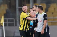 Το σχέδιο του Νίκολιτς για Γιόβιτς, η αγκαλιά και η υπόσχεση του Σέρβου φορ