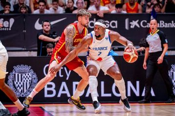 Νίκη της Γαλλίας επί της Ισπανίας σε φιλικό αγώνα