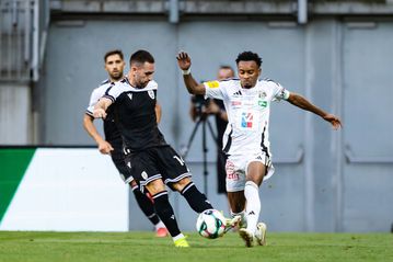 Ο Ζίβκοβιτς στο Sportal: «Ήταν μεγάλη στιγμή για τον Μαντί, αλλά και για όλους εμάς» (vid)