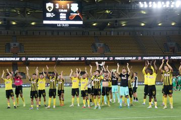 Οι πιθανότητες πρόκρισης στη League Phase του Europa League και Conference League των ελληνικών ομάδων