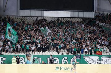 Παναθηναϊκός: Τα εισιτήρια για το παιχνίδι Europa League με τη Σαμσουνσπόρ στο ΟΑΚΑ