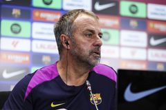 Φλικ: «Δεν είμαι ικανοποιημένος, αλλά πιστεύω στην Μπαρτσελόνα»