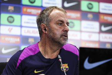 Φλικ: «Δεν είμαι ικανοποιημένος, αλλά πιστεύω στην Μπαρτσελόνα»