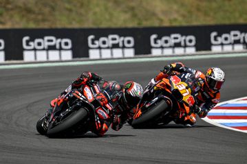 Μικρή τροποποίηση στη διαδικασία εκκίνησης των Αγώνων Σπριντ του MotoGP