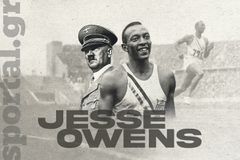 Όταν ο Τζέσε Όουενς νίκησε το «σκοτάδι» και τον Χίτλερ στο Βερολίνο