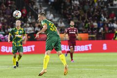 Το επίτευγμα της Νέμαν Γκρόντο από τη Λευκορωσία στο Conference League (vid)