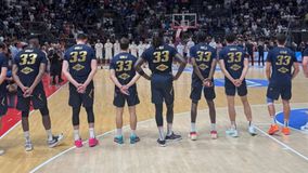 Συγκινητική στήριξη στον Ακίλε Πολονάρα από την Εθνική Ιταλίας