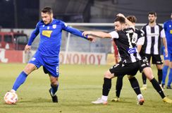 Χωρίς τον Τζανδάρη η αποστολή της Λαμίας για το ματς με τον ΟΦΗ