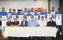 Ο Πανιώνιος παρουσίασε την ομάδα της νέας σεζόν