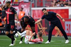 Ο Τσάμπι Αλόνσο ισοφάρισε το τρομερό ρεκόρ του Γκουαρδιόλα στη Γερμανία