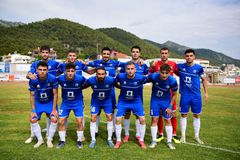 Επίσημη η αποβολή του Αλμωπού Αριδαίας από τη Super League 2 - Έτσι διαμορφώνονται οι δύο όμιλοι