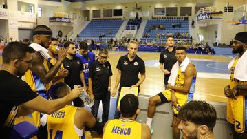 Η Μακάμπι επικράτησε της Φενέρμπαχτσε στο «Nick Galis International Tournament»