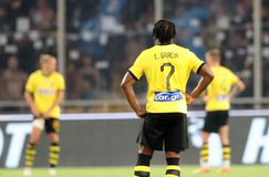 Τι κάνει η ΑΕΚ όταν λείπει ο πρώτος σκόρερ της, Λιβάι Γκαρσία (vids)