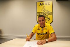 Αρης: Η λογική πίσω από την επιστροφή Δεληζήση