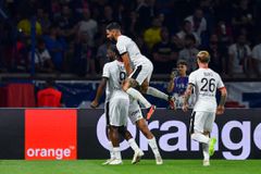 Ένας Εμπαπέ δεν ήταν αρκετός για την Παρί Σεν Ζερμέν, 2-3 η Νις