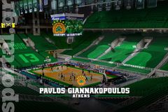 Το ΟΑΚΑ καταπράσινο - Πως θα γίνει η έδρα του Παναθηναϊκού