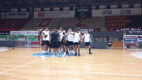 Ο Προμηθέας της νέας σεζόν «χτίζεται» σε σταθερή βάση και με φιλοδοξίες (vids)