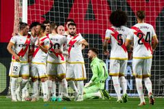 Άνετη επικράτηση για τη Ράγιο Βαγιεκάνο, 2-0 την Αλαβές