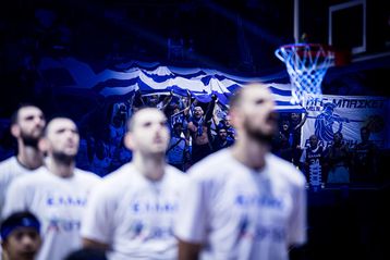 Η FIBA τοποθετεί στο δεύτερο γκρουπ δυναμικότητας την Εθνική εν όψει Προολυμπιακού τουρνουά