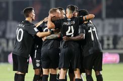 Με Γκλάζερ και Μπάουμαν η αποστολή του ΟΦΗ για το ματς με τη Λαμία