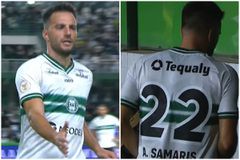 Ο Σάμαρης έκανε ντεμπούτο με την Κορίτιμπα κι έγινε αλλαγή στο 37'! (vid)